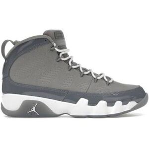 Air Jordan 9 Retro Cool Grey